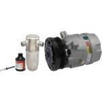 Order FOUR SEASONS - 1952NK - A/C Compressor & Component Kit For Your Vehicle