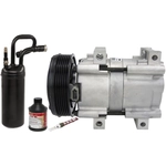 Order FOUR SEASONS - 1971NK - Front Remanufactured A/C Compressor Kit For Your Vehicle