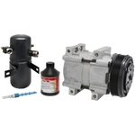 Order FOUR SEASONS - 2004NK - A/C Compressor & Component Kit For Your Vehicle