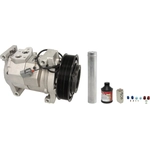 Order New Compressor With Kit by FOUR SEASONS - 2052NK For Your Vehicle