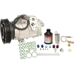 Order New Compressor With Kit by FOUR SEASONS - 2053NK For Your Vehicle