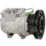 Order New Compressor With Kit by FOUR SEASONS - 2054NK For Your Vehicle