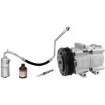 Order FOUR SEASONS - 2143NK - A/C Compressor Kit For Your Vehicle