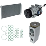 Order FOUR SEASONS - 2152N - New Compressor With Kit For Your Vehicle