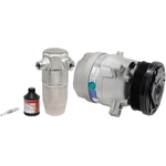 Order FOUR SEASONS - 2169NK - A/C Compressor Kit For Your Vehicle