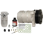 Order New Compressor With Kit by FOUR SEASONS - 2174NK For Your Vehicle