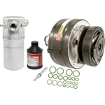 Order New Compressor With Kit by FOUR SEASONS - 2208NK For Your Vehicle