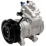 Order New Compressor With Kit by FOUR SEASONS - 2257N For Your Vehicle
