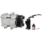 Order FOUR SEASONS - 2260NK - A/C Compressor Kit For Your Vehicle