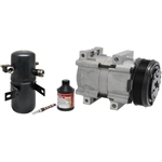 Order FOUR SEASONS - 2277NK - A/C Compressor & Component Kit For Your Vehicle