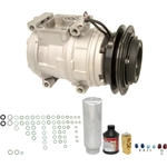 Order FOUR SEASONS - 2293NK - New Compressor With Kit For Your Vehicle