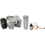 Order New Compressor With Kit by FOUR SEASONS - 2317NK For Your Vehicle