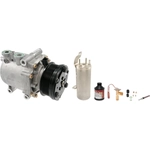 Order New Compressor With Kit by FOUR SEASONS - 2327NK For Your Vehicle