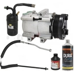 Order FOUR SEASONS - 2368N - A/C Compressor Kit For Your Vehicle