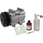 Order New Compressor With Kit by FOUR SEASONS - 2368NK For Your Vehicle