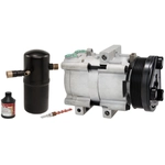 Order FOUR SEASONS - 2430NK - A/C Compressor & Component Kit For Your Vehicle