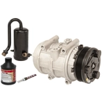 Order FOUR SEASONS - 2435NK - A/C Compressor & Component Kit For Your Vehicle