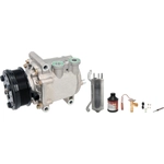 Order New Compressor With Kit by FOUR SEASONS - 2442NK For Your Vehicle