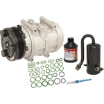 Order New Compressor With Kit by FOUR SEASONS - 2449NK For Your Vehicle