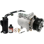 Order FOUR SEASONS - 2451NK - A/C Compressor & Component Kit For Your Vehicle