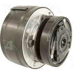 Order New Compressor With Kit by FOUR SEASONS - 2461NK For Your Vehicle