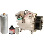 Order FOUR SEASONS - 2468NK - A/C Compressor Kit For Your Vehicle