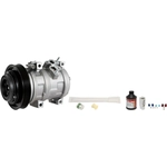 Order New Compressor With Kit by FOUR SEASONS - 2531NK For Your Vehicle