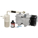 Order FOUR SEASONS - 2539NK - A/C Compressor & Component Kit For Your Vehicle