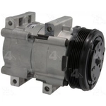 Order New Compressor With Kit by FOUR SEASONS - 2558NK For Your Vehicle
