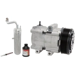 Order FOUR SEASONS - 2599NK - A/C Compressor & Component Kit For Your Vehicle