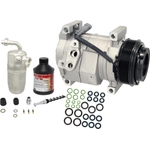 Order New Compressor With Kit by FOUR SEASONS - 2607NK For Your Vehicle
