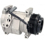 Order New Compressor With Kit by FOUR SEASONS - 2607NK For Your Vehicle