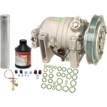 Order New Compressor With Kit by FOUR SEASONS - 2645NK For Your Vehicle