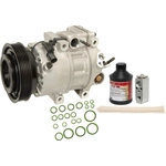 Order New Compressor With Kit by FOUR SEASONS - 2681NK For Your Vehicle