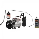 Order FOUR SEASONS - 2776N - A/C Compressor Kit For Your Vehicle