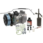 Order FOUR SEASONS - 2792NK - Air Conditioning Compressors For Your Vehicle