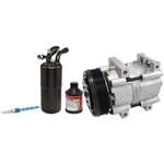 Order FOUR SEASONS - 2888NK - A/C Compressor & Component Kit For Your Vehicle