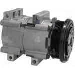 Order New Compressor With Kit by FOUR SEASONS - 2966NK For Your Vehicle