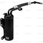 Order New Compressor With Kit by FOUR SEASONS - 2989NK For Your Vehicle