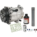 Order New Compressor With Kit by FOUR SEASONS - 3052NK For Your Vehicle