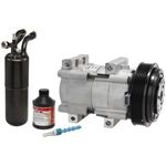 Order FOUR SEASONS - 3055NK - A/C Compressor & Component Kit For Your Vehicle