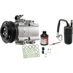 Order New Compressor With Kit by FOUR SEASONS - 3060NK For Your Vehicle