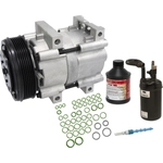 Order New Compressor With Kit by FOUR SEASONS - 3106NK For Your Vehicle