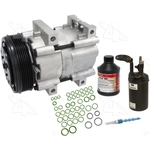 Order New Compressor With Kit by FOUR SEASONS - 3106NK For Your Vehicle