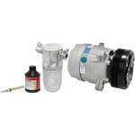 Order FOUR SEASONS - 3121NK - Air Conditioning Compressors For Your Vehicle