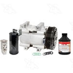 Order New Compressor With Kit by FOUR SEASONS - 3142NK For Your Vehicle