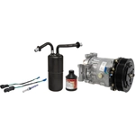 Order FOUR SEASONS - 3161NK - Air Conditioning Compressors For Your Vehicle