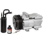 Order FOUR SEASONS - 3168NK - A/C Compressor & Component Kit For Your Vehicle