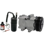 Order FOUR SEASONS - 3296NK - Air Conditioning Compressors For Your Vehicle
