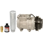 Order FOUR SEASONS - 3321NK - A/C Compressor & Component Kit For Your Vehicle